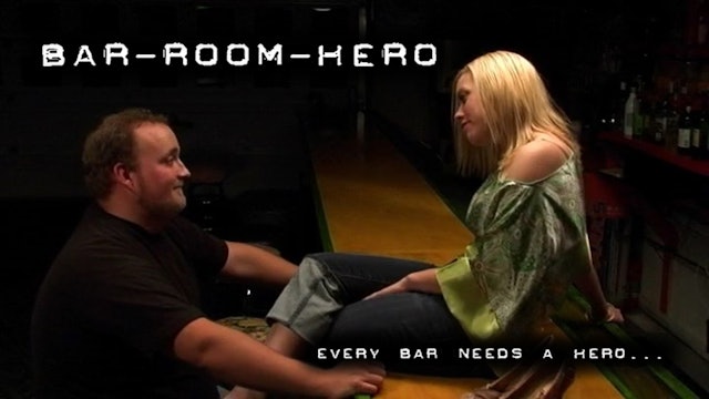 Bar Room Hero Movie